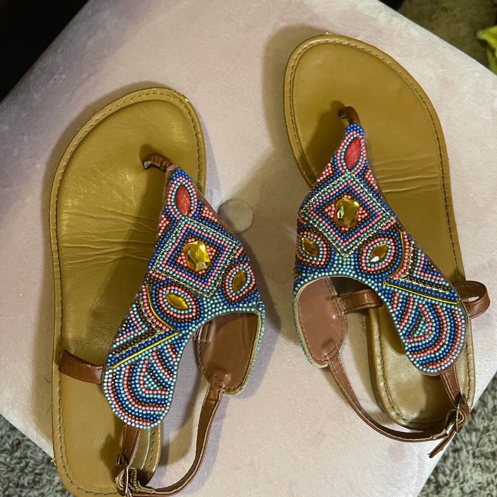 Sandals